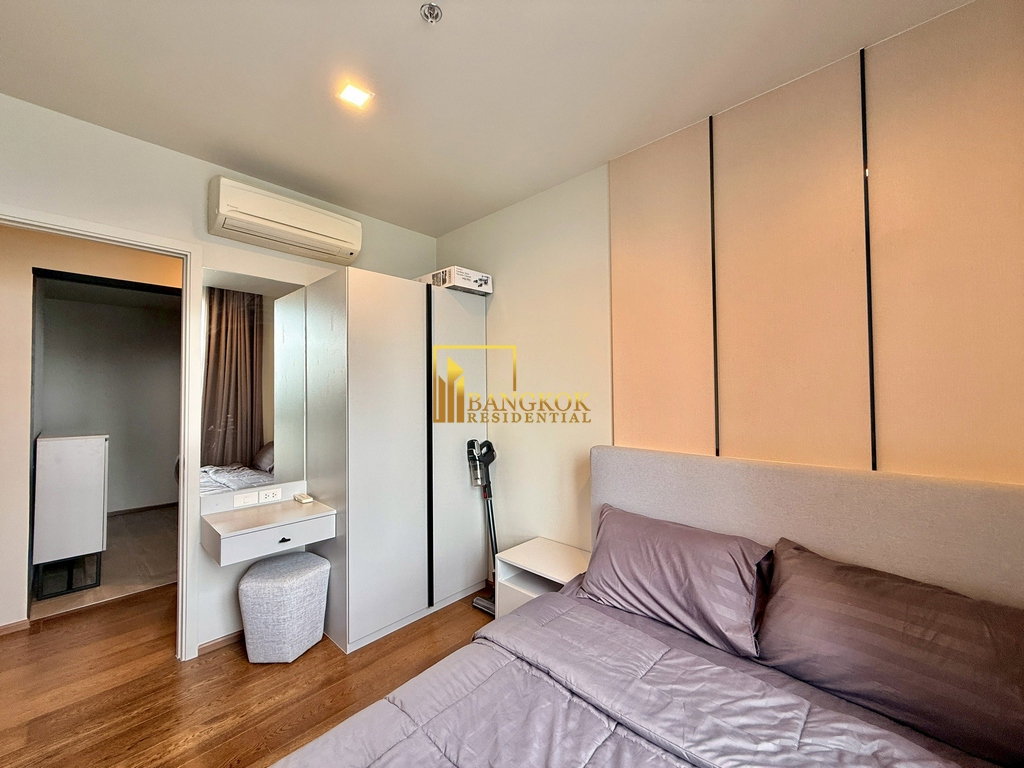picture Ideo Q Sukhumvit 36 | Stylish 2 Bed Condo For Rent in Thonglor - BR60275CD - 18/35