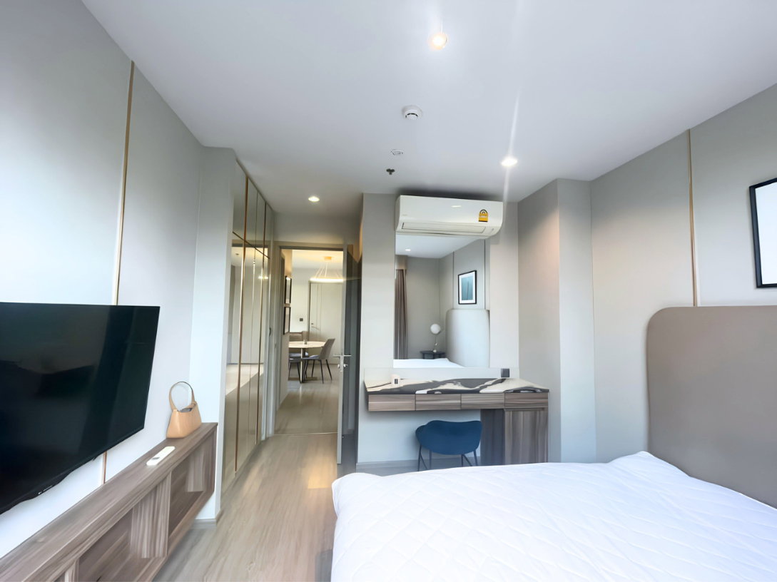 รูป 🏢 ให้เช่าคอนโด : Rhythm Ekkamai (ริทึ่ม เอกมัย) รหัสทรัพย์ | 📌LNP-C4713 - รูปที่ 3/6