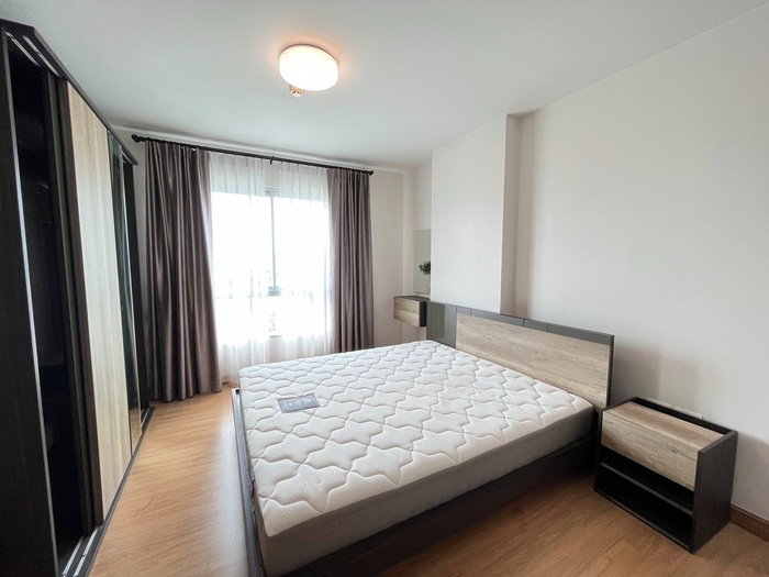 รูป 🌻🌻[เช่า] ศุภาลัย เวอเรนด้า รัชวิภา-ประชาชื่น 1Bed 44 ตรม.ตึก West ชั้น 16 แต่งครบ พร้อมอยู่!!🌻🌻สนใจ Line ID: @atfirm📲 - รูปที่ 8/17