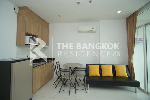 ตอบโจทย์ชีวิตคนเมืองในราคาสุดคุ้ม ไอดีโอ เวิร์ฟ ราชปรารภ ใกล้ Airport Rail Link สถานีราชปรารภ