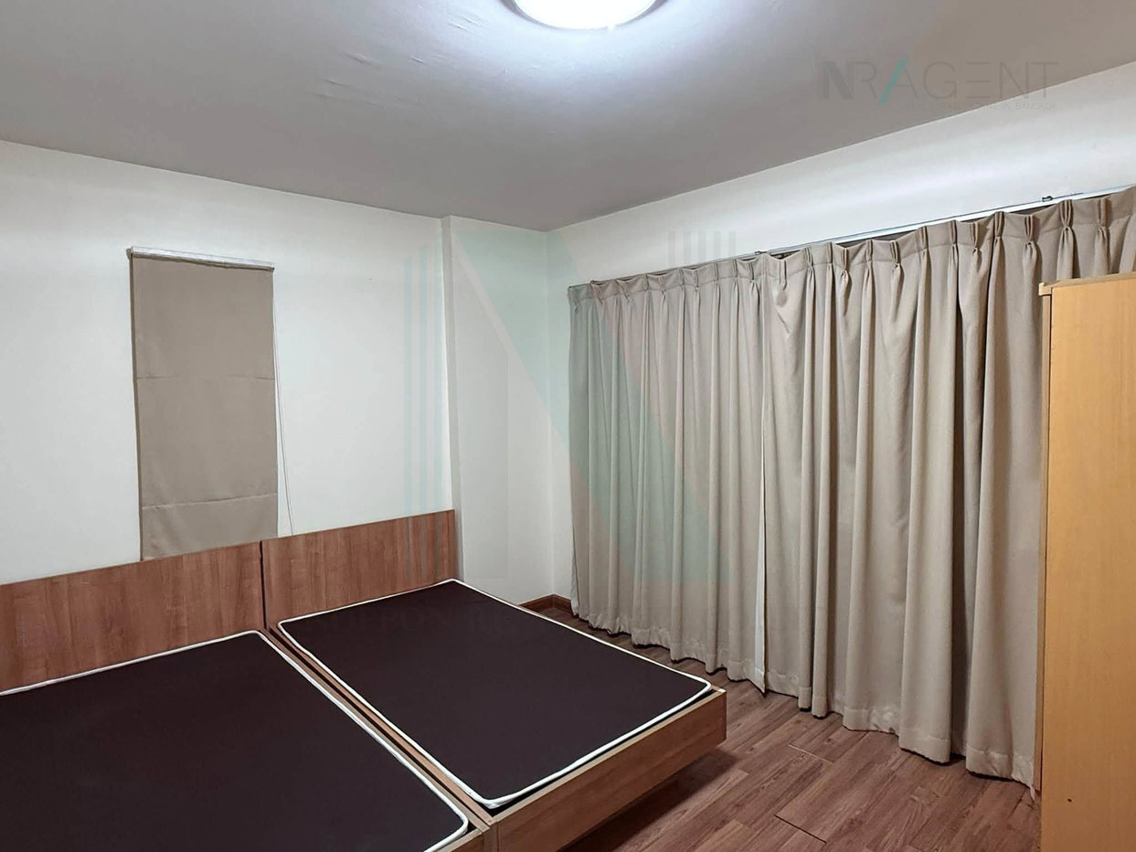 picture ðĐ For rent condo LATITUDE CONDO Building B, Floor 3,2 bed room, Room size 60.00 sqm - 6/8