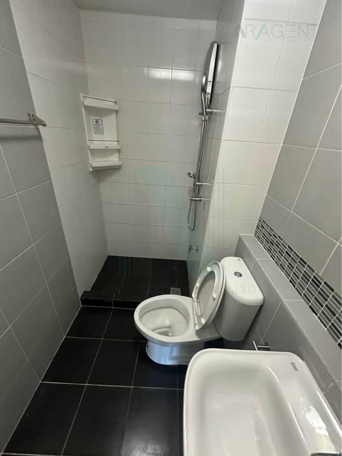 picture ð For Rent Condo DCONDO ONNUT - SUVARNABHUMI Building A, Floor 6,Studio, Room size 29 sqm - 8/8