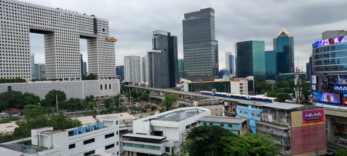 picture 🔥Condo for Sale Central Ratchayothin Park near BTS Ratchayothin - 5/10