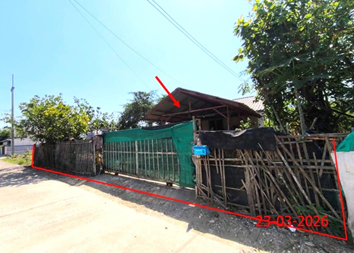 รูป บ้านเดี่ยว 84 ตร.วา ป่าซาง ลำพูน 1.3M - รูปที่ 7/16