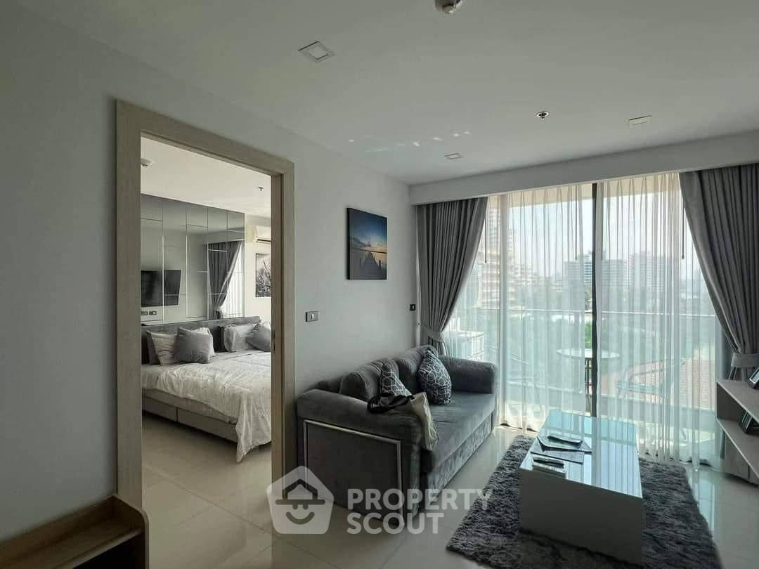 รูป คอนโด 1-ห้องนอน ที่ เดอะ จีเวล คอนโดมิเนี่ยม ใกล้ ถนนพระตำหนัก พัทยา (ID 1503754) - รูปที่ 5/8