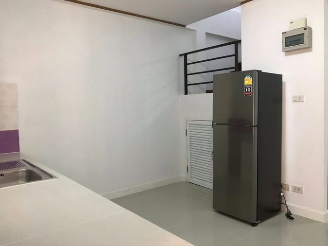 ขายทาวน์โฮม 2 ห้องนอน 17.5 ตร.ว. บ้านมารวย ร่มเกล้า
