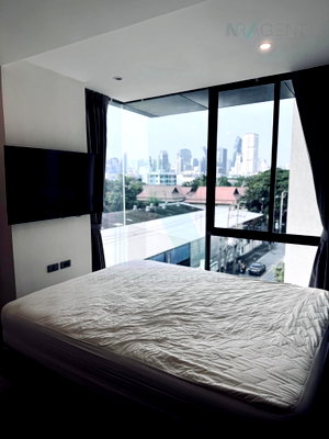 คอนโดให้เช่า : 📌 ให้เช่าคอนโด 168 สุขุมวิท 36 อาคาร 1 ชั้น 5 1 ห้องนอน ขนาด 43.00 ตรม ใกล้ สวนเพลินมาร์เก็ต
