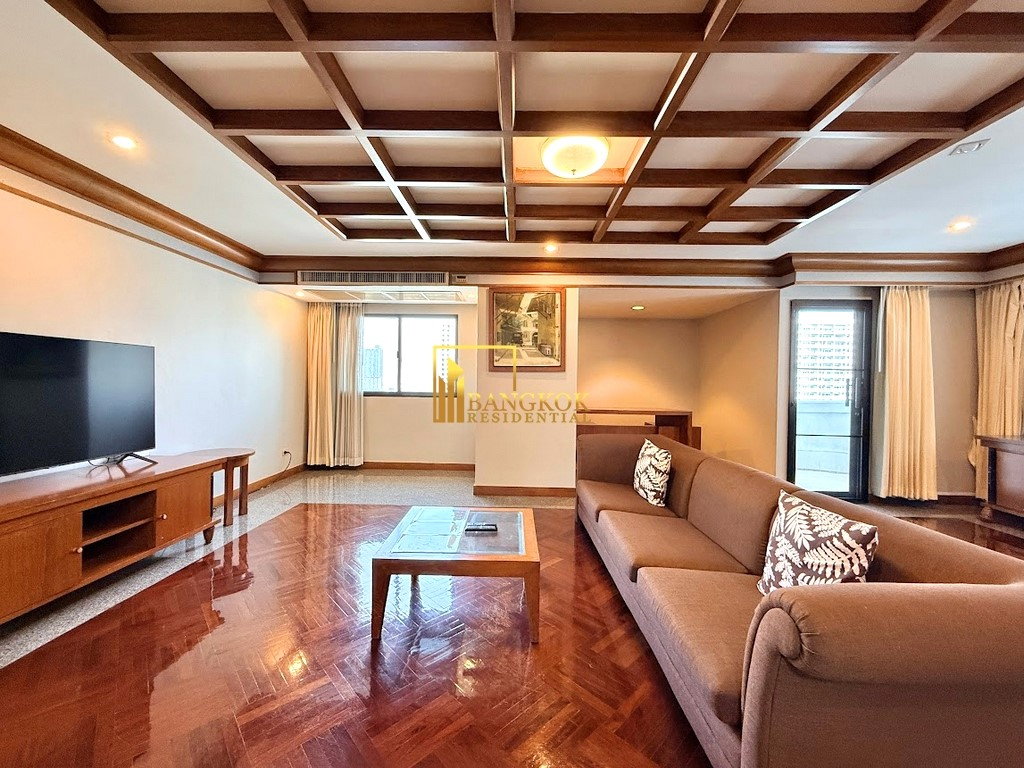 picture United Tower | Spacious 3 Bedroom Condo For Rent in Thonglor - BR18534CD - 2/52