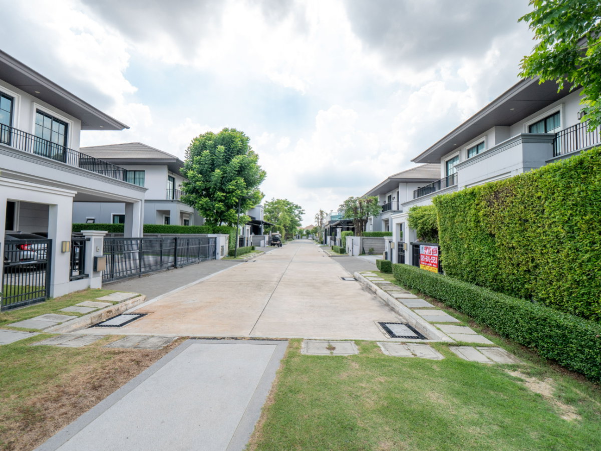 รูป #ขายบ้านราคาดีที่สุด #เศรษฐสิริ แจ้งวัฒนะ - ประชาชื่น 2 #ราคาดีที่สุดในโครงการ ขายบ้านเดี่ยว หลังริมติดสวน ตกแต่งสวยสภาพดี ขายถูกมาก - รูปที่ 12/71
