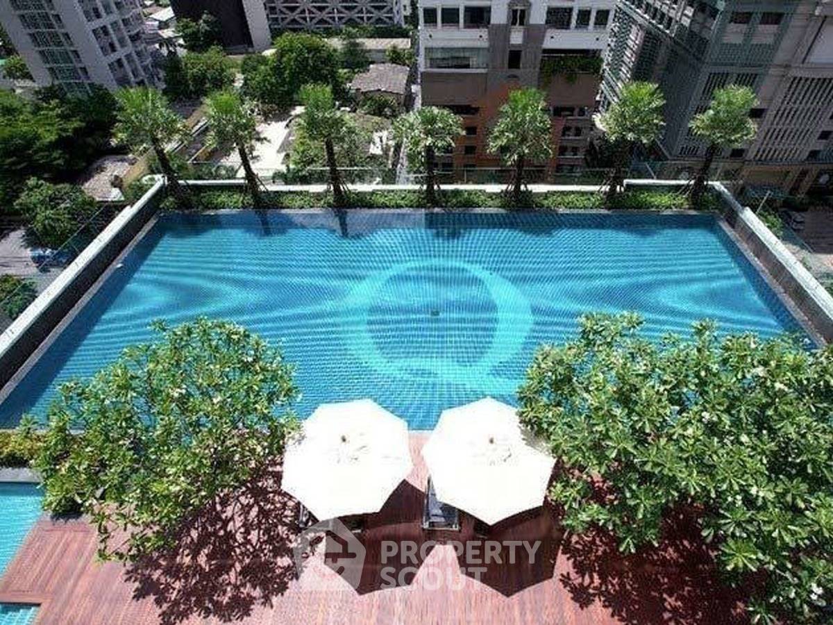picture 2-BR Condo at Q Langsuan near BTS Ratchadamri (ID 2744056) - 5/5