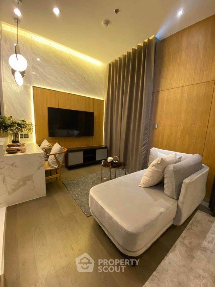 picture 1-BR Condo at The Esse At Singha Complex near MRT Phetchaburi (ID 2929212) - 8/10