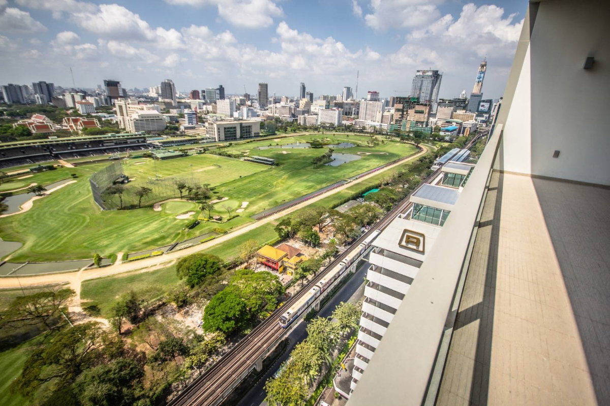 รูป ขาย 185 ราชดำริ ห้องสวยมาก ตกแต่งเฟอร์ครบ ราคาดี พร้อมเข้าอยู่ ชั้นสูง วิวเมือง 💗 DS3175 | Line @Dstay - รูปที่ 24/24