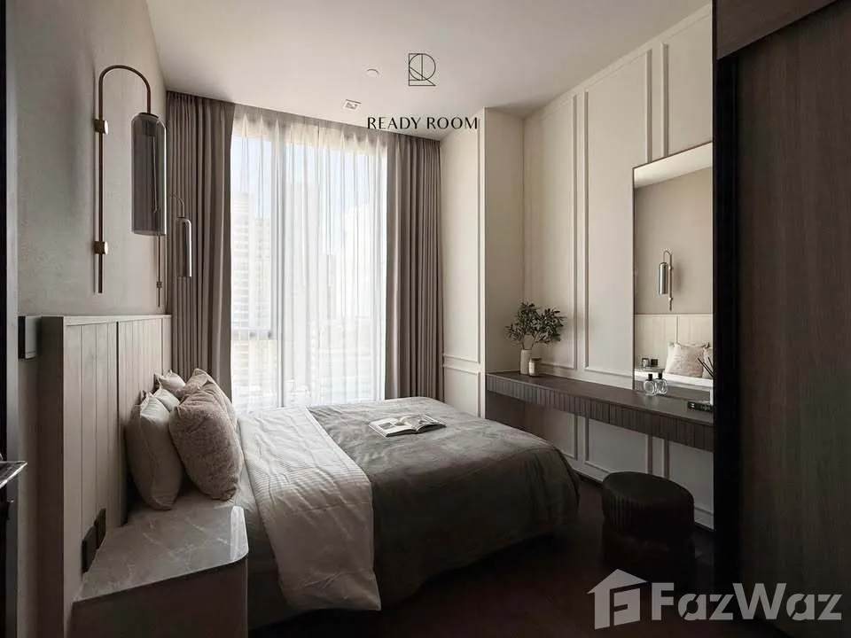 picture 1 Bedroom Condo for rent at AESTIQ Thonglor 6404114 - 4/6