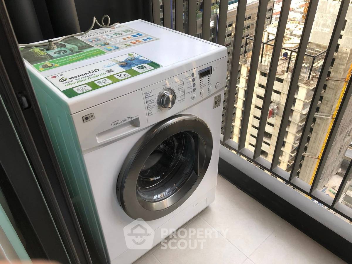 รูป คอนโด 1 ห้องนอน ชั้น 32 Life Asoke - Rama 9 ใกล้ MRT พระราม 9 (ID 2929134) - รูปที่ 9/9