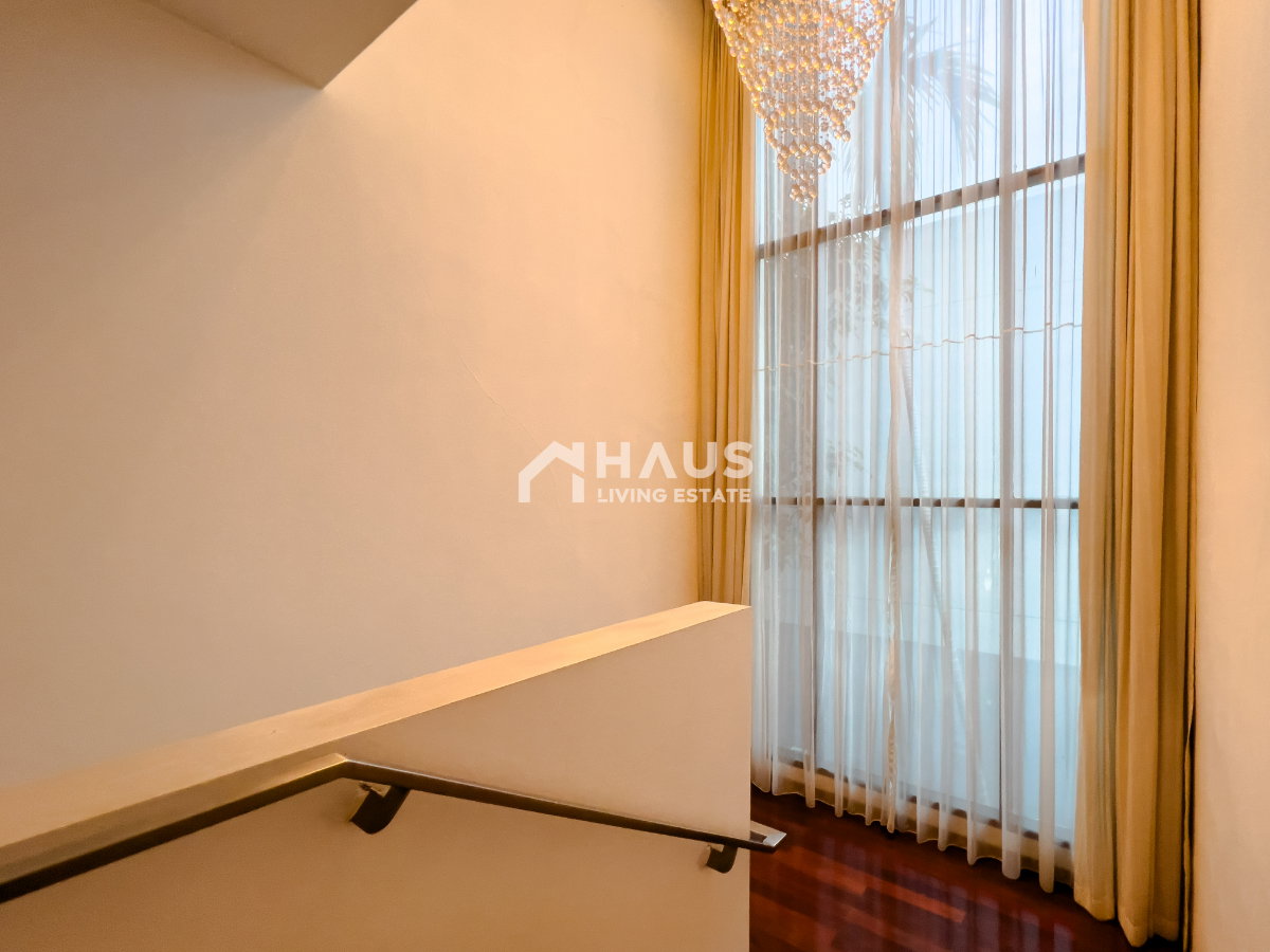 picture Beverly Hills Chaengwattana / 5 Bedrooms #HCWT055 - 32/54
