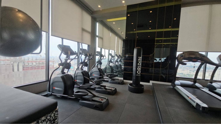 picture S83 Condo for rent: Origin Plug & Play Ramkhamhaeng Triple Station, Duplex unit. Beautiful room, ready to move in. - 15/16