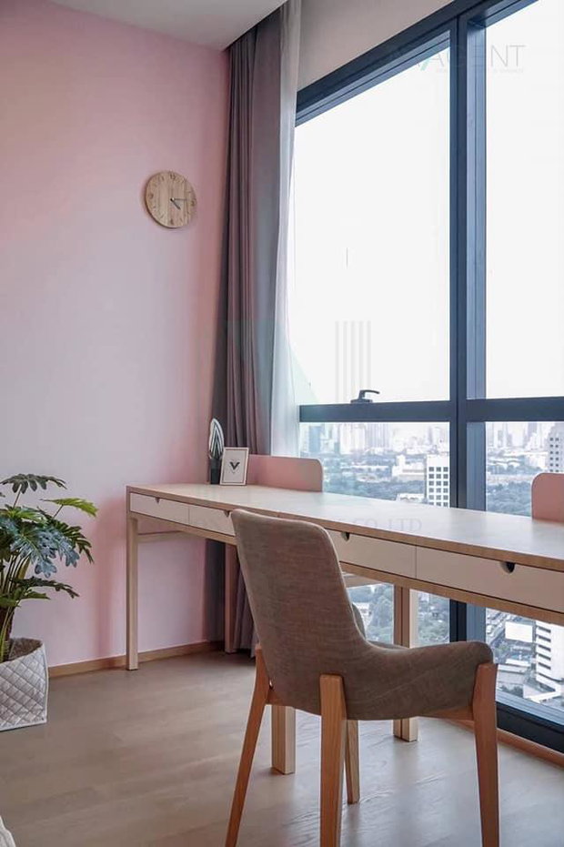 picture 📌 For Sell Condo ASHTON CHULA - SILOM Building 1, Floor 36,1 bed room, Room size 31 sqm - 6/8
