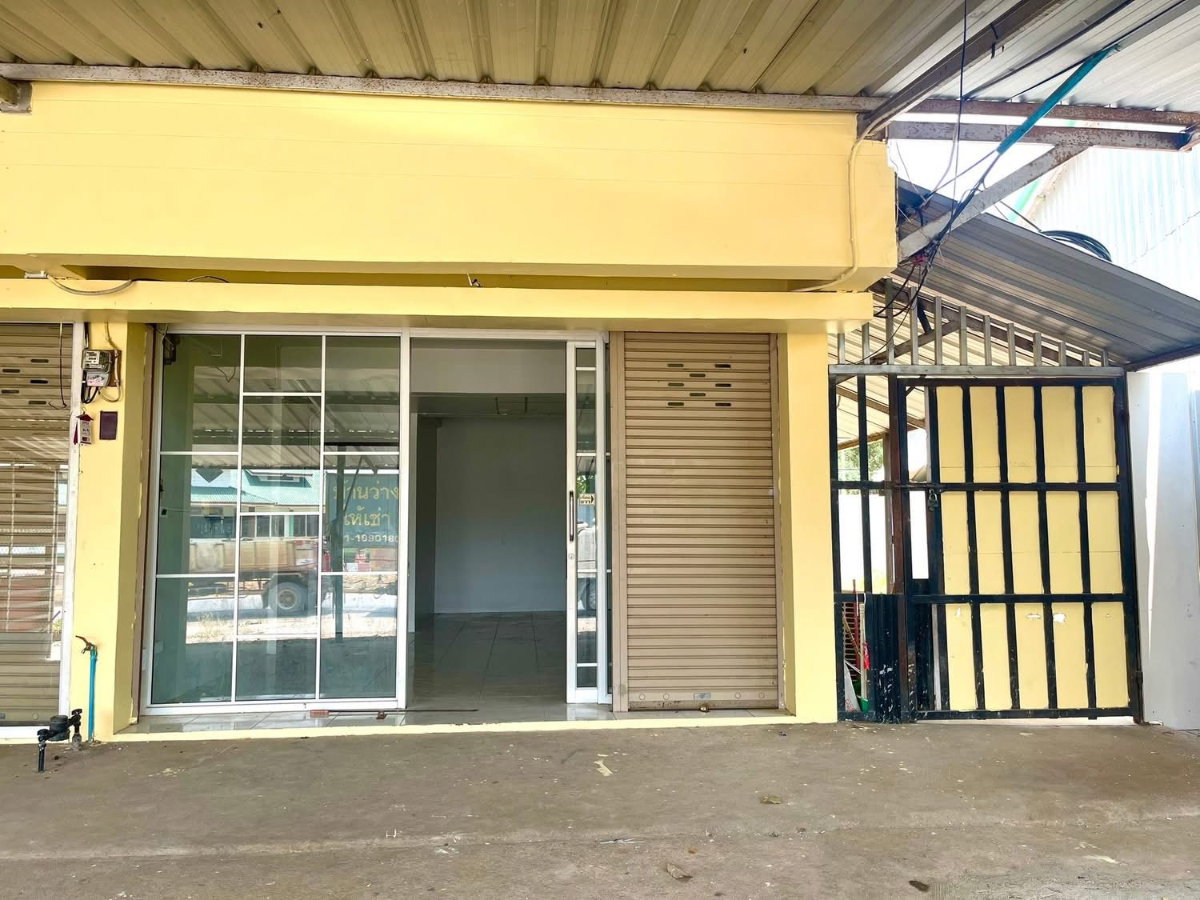 รูป บ้าน/โกดัง 2ชั้น ให้เช่า รีโนเวทใหม่ ติดถนนใหญ่ บายพาส ตรงข้ามวาสนาจิวเวลรี่ - รูปที่ 6/8