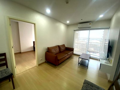 คอนโดให้เช่า : 💖💖ให้เช่า!! คอนโด Supalai Veranda Phasi Charoen Station 1Bed 47.5 ตรม. ตึก B ชั้น 20 แต่งครบ สอบถาม Line ID: @atfirm💖💖
