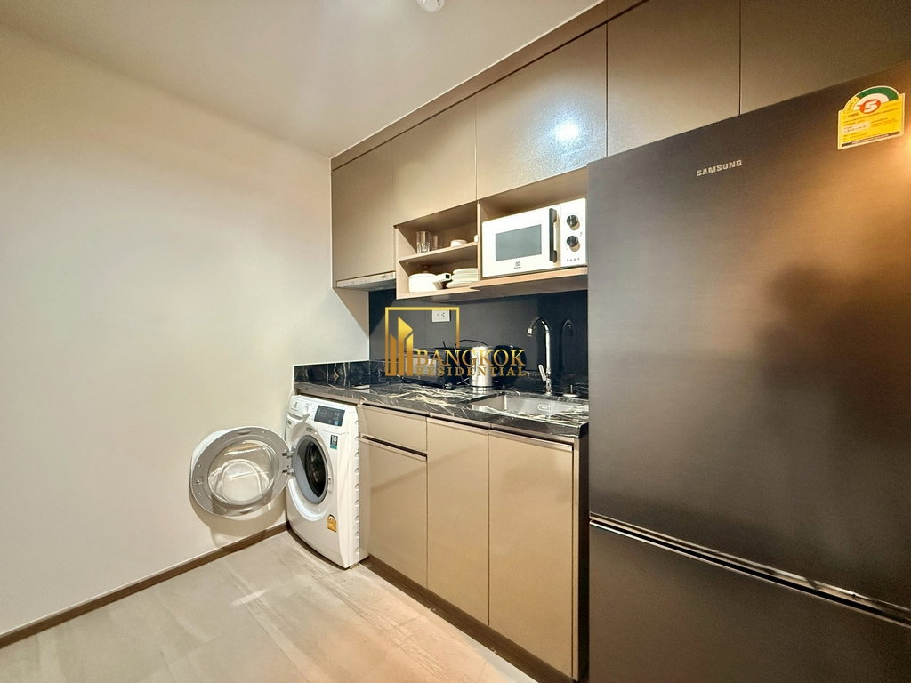 picture Ideo Q Sukhumvit 36 | Stylish 2 Bed Condo For Rent in Thonglor - BR60275CD - 9/35