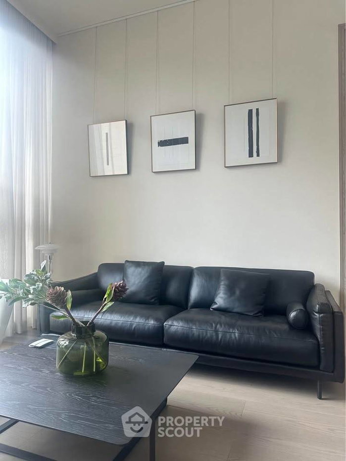 picture 1-BR Condo at SCOPE Langsuan near BTS Chit Lom (ID 2909860) - 1/5