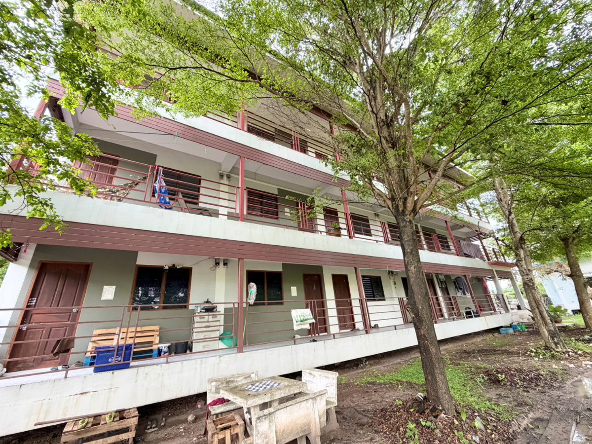 รูป ที่ดิน แถมห้องพักคนงาน ออฟฟิศ ใกล้นิคมอมตะนคร เฟส 10 ทางด่วน มอเตอร์เวย์ คุ้มมากๆ สะดวก ซอยมาบโป่ง 10 เข้าออกได้หลายทาง - รูปที่ 11/16