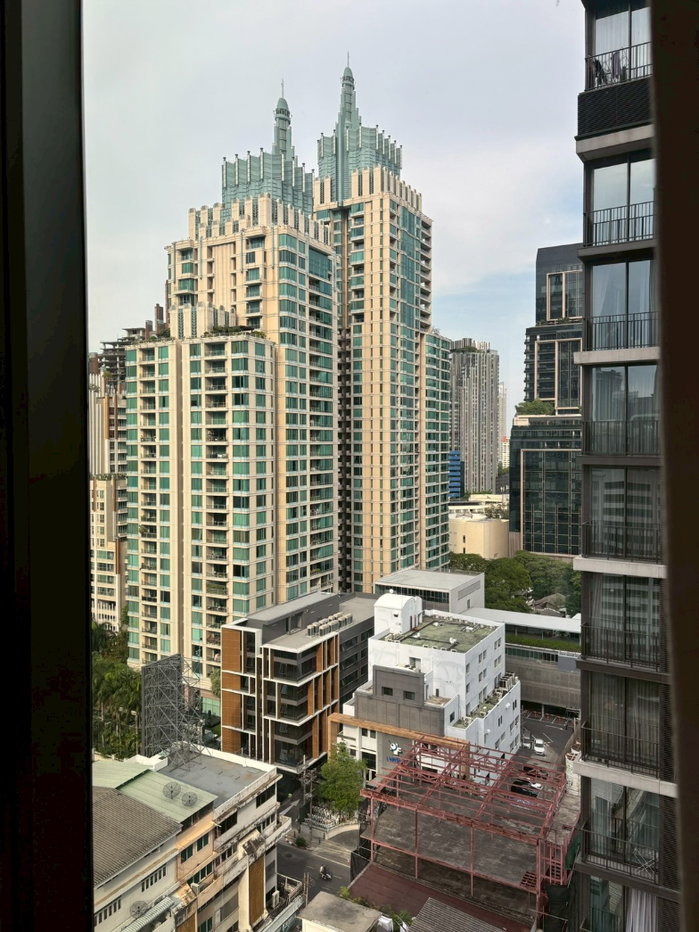 รูป ST608/[ให้เช่า] ห้องหรูดีไซน์พิเศษ 2 ชั้น เพดานสูงสง่าระดับมาสเตอร์พีซ: 28 ชิดลม (28 Chidlom Duplex) - รูปที่ 7/21