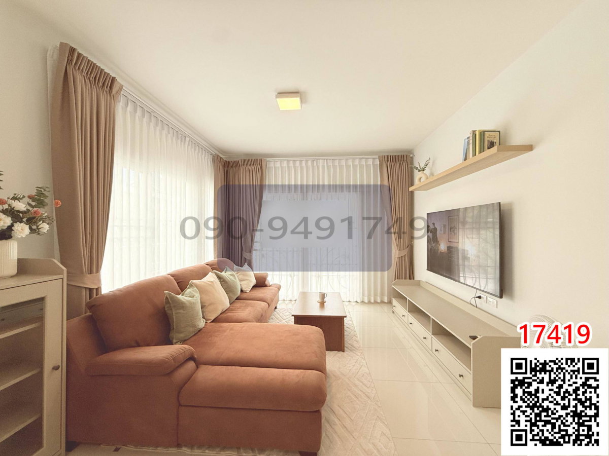 รูป เช่า บ้านเดี่ยว 2 ชั้น โครงการ Villagio ศรีนครินทร์-บางนา ใกล้ Mega บางนา - รูปที่ 2/20