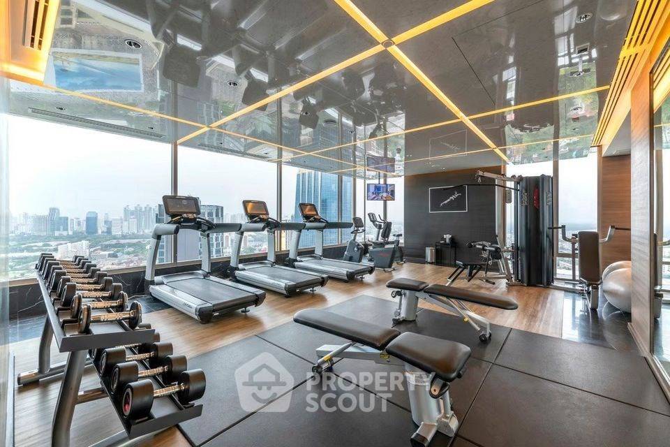 picture 1-BR Condo at Saladaeng One near MRT Si Lom (ID 2874065) - 19/22