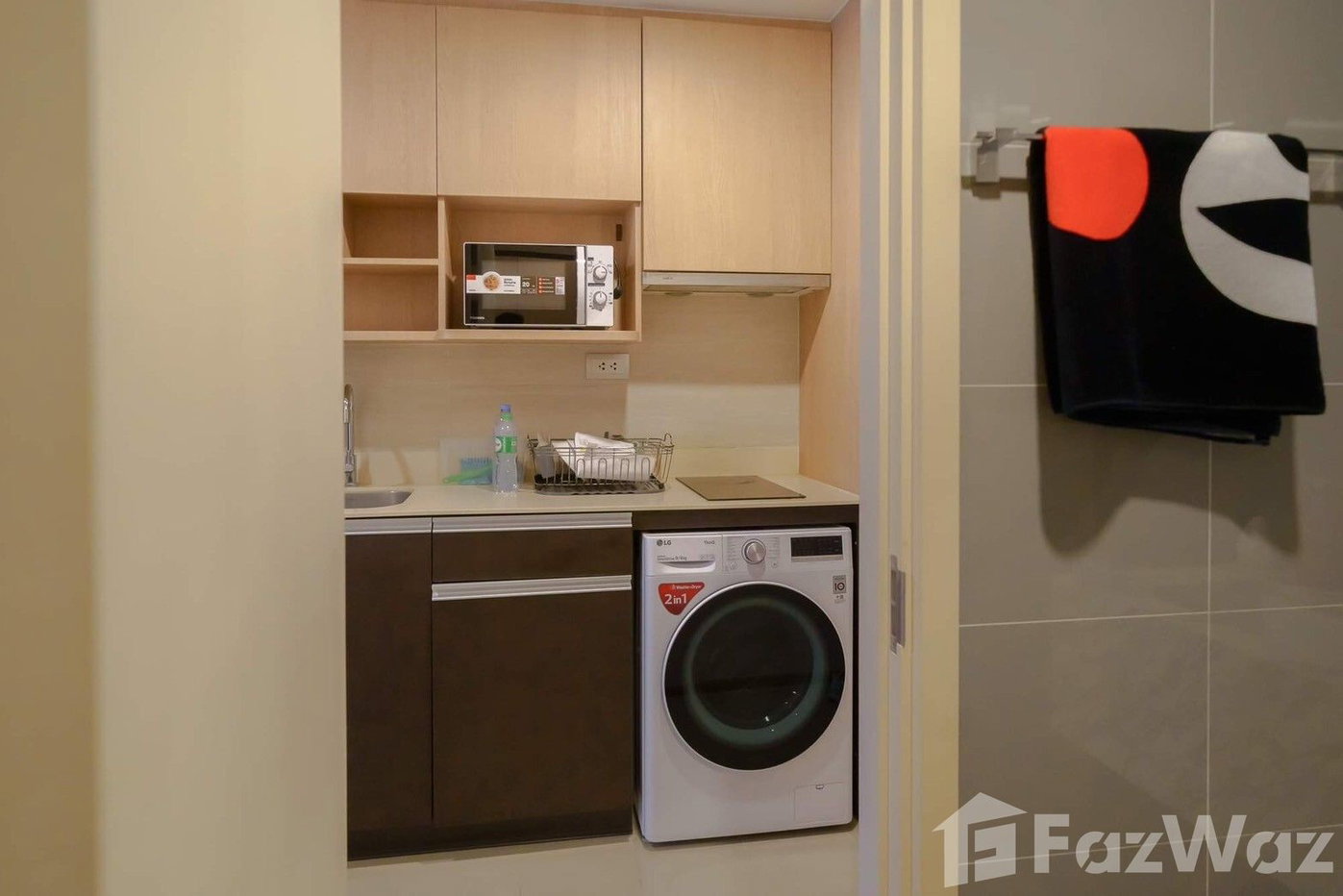 picture 1 Bedroom Condo for rent at Q Chidlom-Phetchaburi 1709014 - 8/21