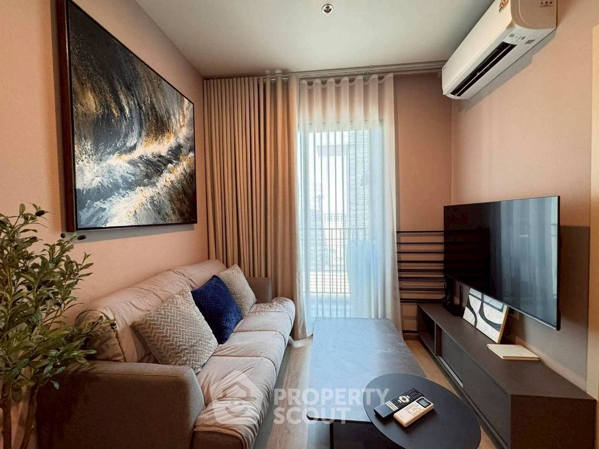 picture 1-BR Condo at Nue District R9 near MRT Phra Ram 9 (ID 2947210) - 2/11