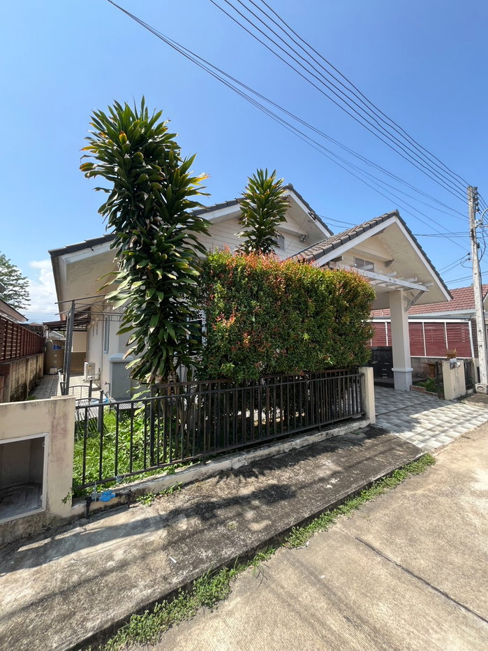 รูป บ้านในโครงการทำเลย่านเศรษฐกิจ พร้อมคลับเฮ้าส์และสระว่ายน้ำในโครงการ พร้อมระบบรักษาความปลอดภัย 24 ชม. #CHD101820 - รูปที่ 27/27