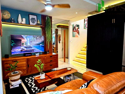 บ้านเดี่ยว สถาบันเทคโนโลยีแห่งสุวรรณภูมิ  : ขาย บ้านเดี่ยว โคโม่ พรีโม่ บางนา-วงแหวน ใกล้ Mega Bangna (SPSSR227)