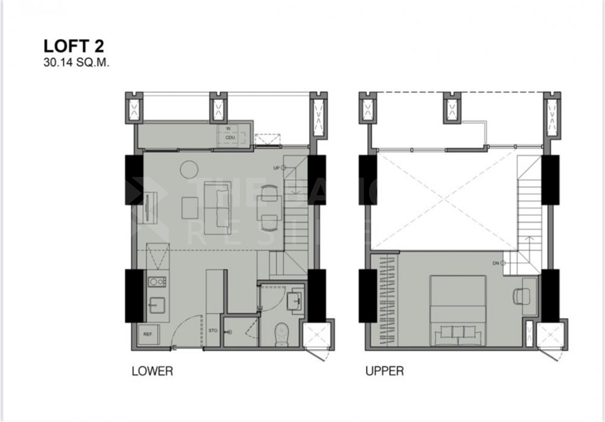 picture Centric Ratchayothin Move-in Ready, Just Bring Your Stuff near BTS Ratchayothin - 6/10
