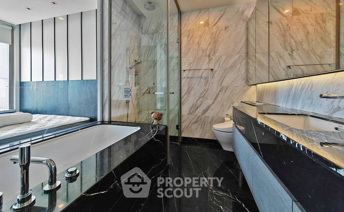 picture 1-BR Condo at Saladaeng One near MRT Si Lom (ID 2831286) - 9/13