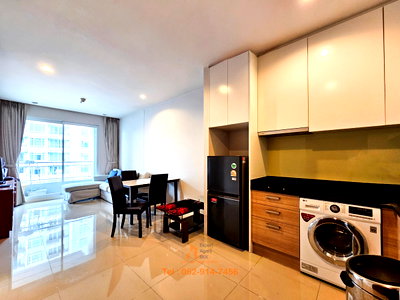 Condos for rent : (Rent) Circle Condo ✨Newly Renovated 1BR 47.5 sqm / Short-Term Available / Open North View Fl.19