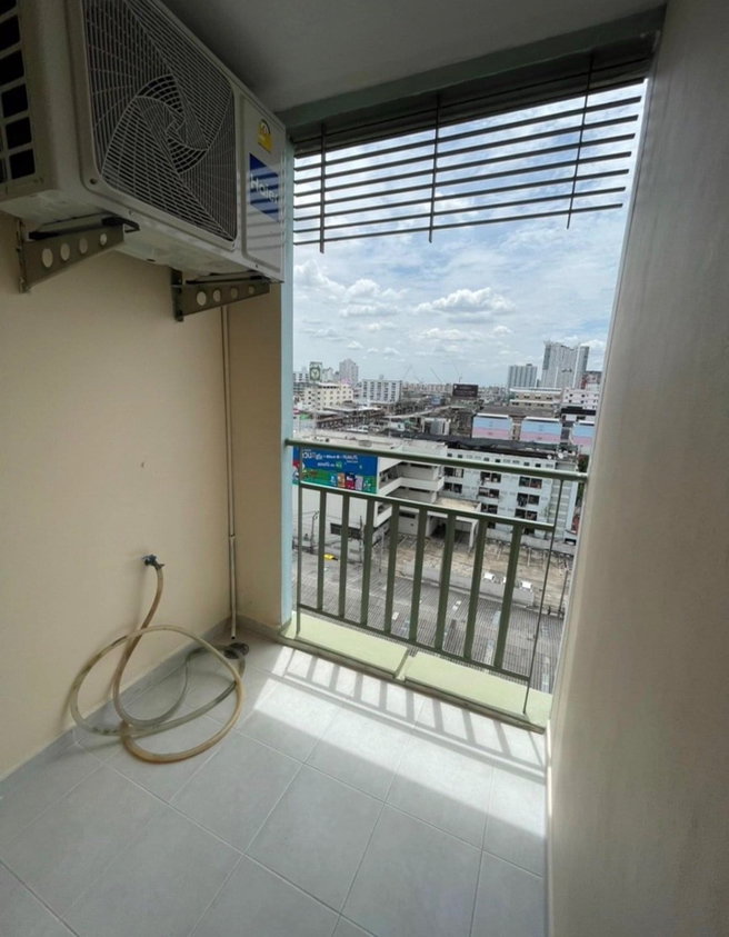 picture Lumpini Ville Ramkhamhaeng 44 for rent ✨ Fully furnished - 8/8