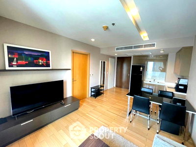 Condos for rent : 1-BR 52 Sqm On 15th Floor At Siri At Sukhumvit, 200m To BTS Thong Lor (ID 2751646)