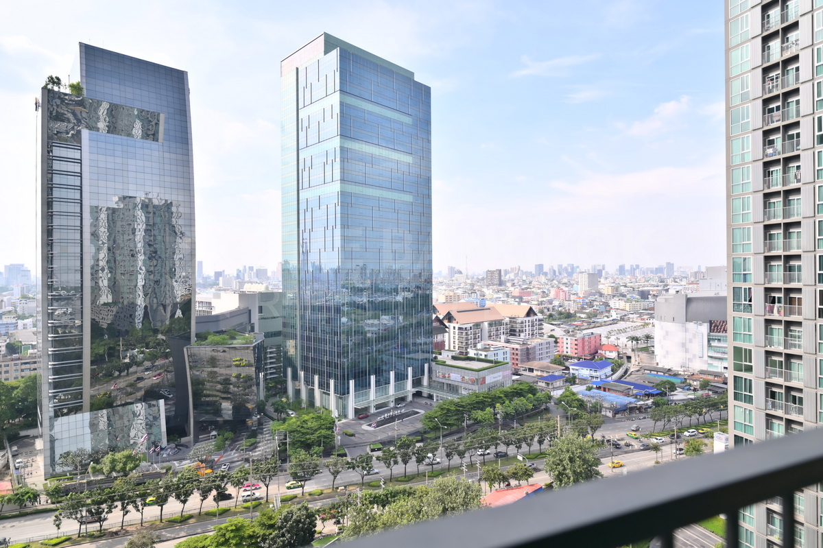 รูป โนเบิล รีวอลฟ์ รัชดา 2 คอนโดที่ตอบทุกไลฟ์สไตล์คนเมือง ใกล้ MRT สถานีศูนย์วัฒนธรรม แห่งประเทศไทย - รูปที่ 7/10