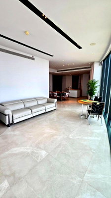 Condos for sale Suankularb Wittayalai School : LTH15622 – Luxury Riverside Condo for Sale Khlong San | Private Lift Corner Unit | Banyan Tree Riverside Residences | 70 MB