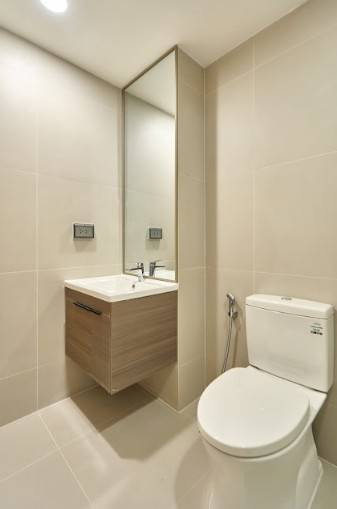 รูป บ้านเดี่ยว 3 ชั้นครึ่ง สร้างใหม่สไตล์ Modern Luxury ทำเลระดับพรีเมียม ใจกลางนิมมานตรงข้าม One Nimman และใกล้ MAYA -SW003674 - รูปที่ 16/46