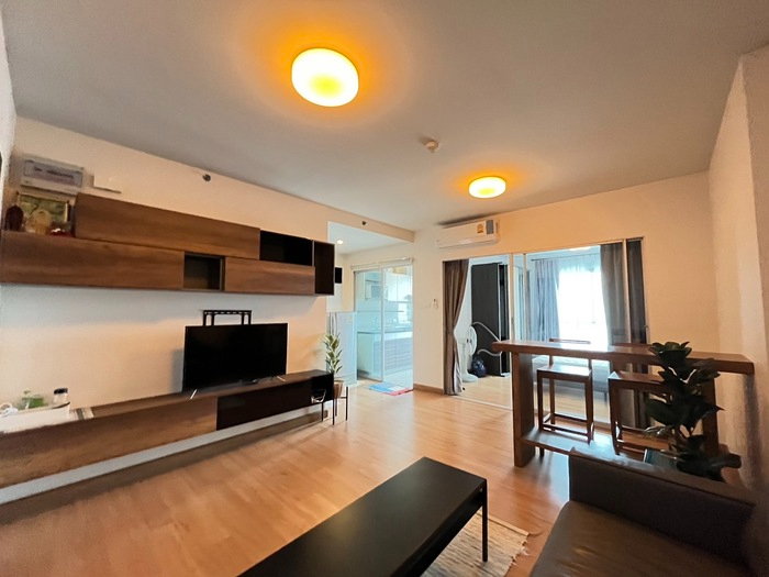 รูป 🌻🌻[เช่า] ศุภาลัย เวอเรนด้า รัชวิภา-ประชาชื่น 1Bed 44 ตรม.ตึก West ชั้น 16 แต่งครบ พร้อมอยู่!!🌻🌻สนใจ Line ID: @atfirm📲 - รูปที่ 2/17