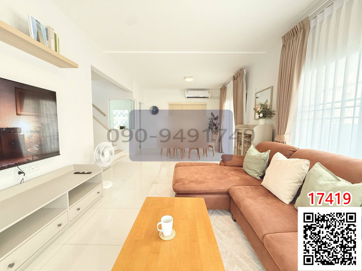 รูป เช่า บ้านเดี่ยว 2 ชั้น โครงการ Villagio ศรีนครินทร์-บางนา ใกล้ Mega บางนา - รูปที่ 4/20