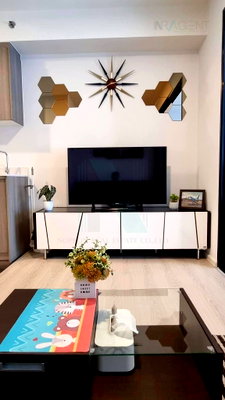 Condos for rent : 🚩 For Rent Condo A SPACE MEGA Building 1, Floor 7,1 bed room, Room size 29 sqm