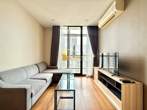 Park 24 | Modern 2 Bedroom Condo For Rent in Phrom Phong - BR9967CD