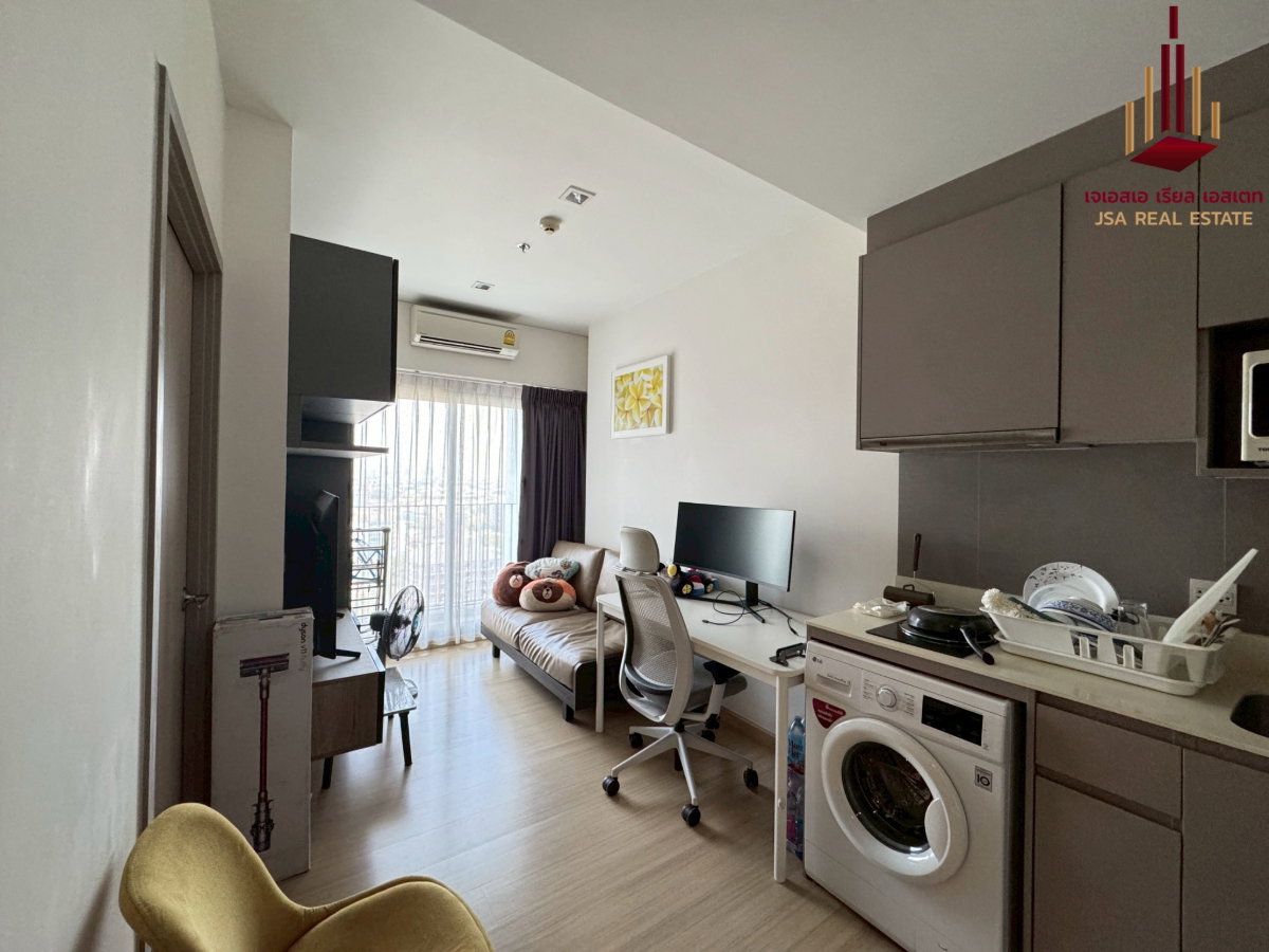 picture ✨ For Sale: Whizdom Connect Sukhumvit Condo ✨ 💰 Only 3,690,000 THB - 8/10