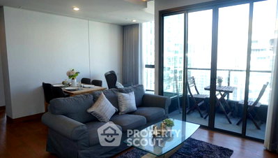 Condos for rent : High-Floor 2-BR Condo At The Lumpini 24 near BTS Phrom Phong 📍 (ID 2738892)