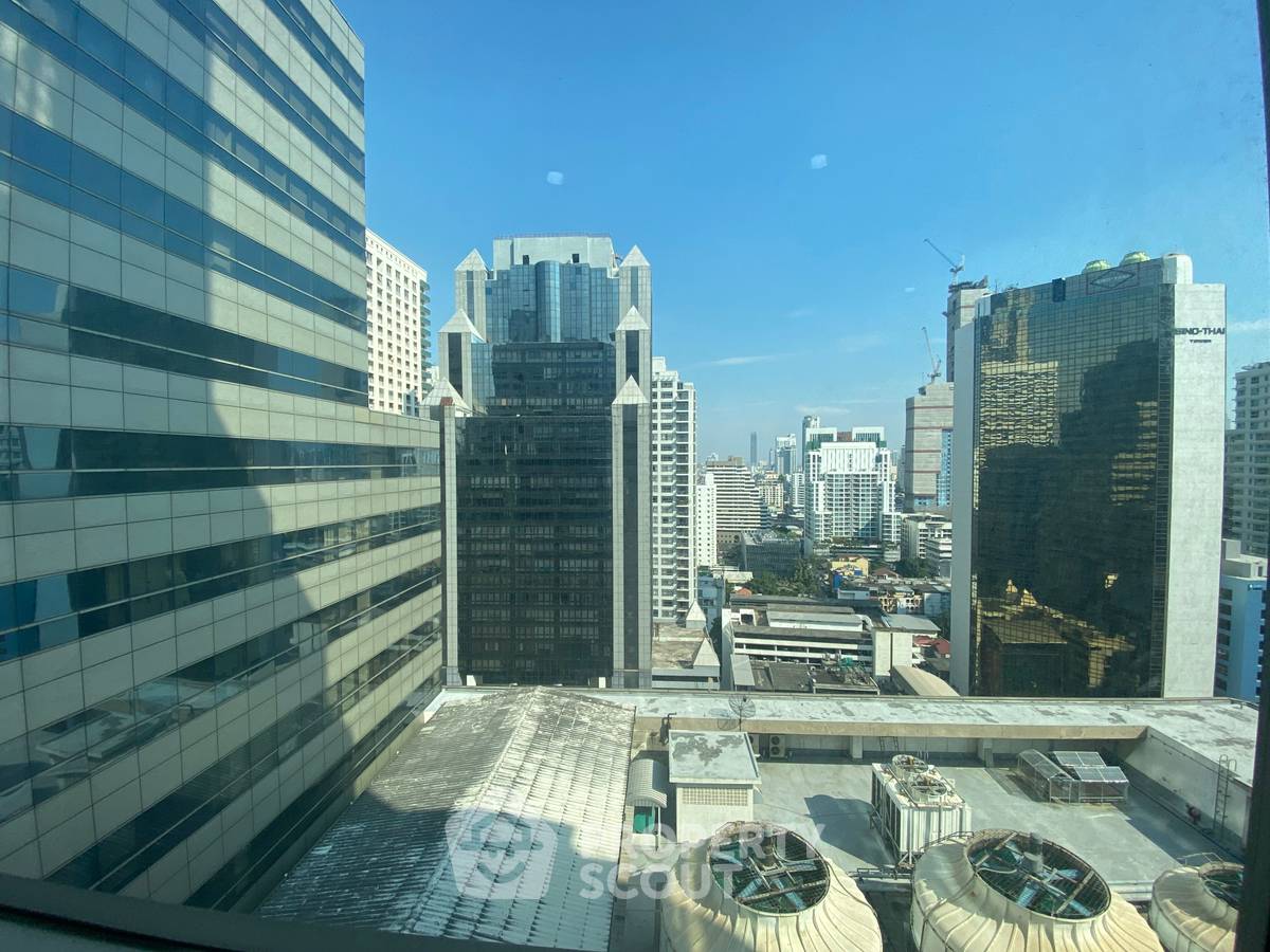 picture 1-BR Condo at The Master Centrium Asoke-Sukhumvit near MRT Sukhumvit (ID 1804626) - 15/15