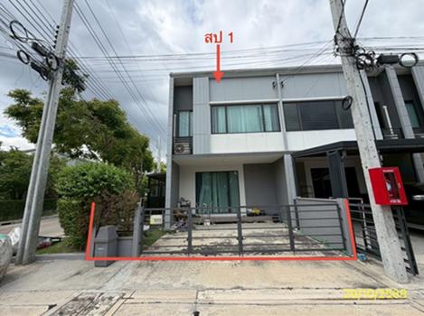 picture TOWN HOUSE 26.2 Sq.w. Muang Samut Prakarn Samut Prakarn for 3.1M - 15/18