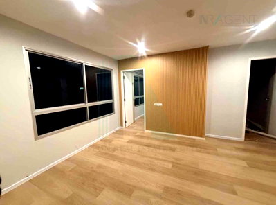 Condos for sale BTS On Nut : For Sell Condo LUMPINI VILLE ONNUT 46 Building , Floor 8,2 bed room, Room size 45 sqm